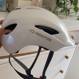 Bike helmet